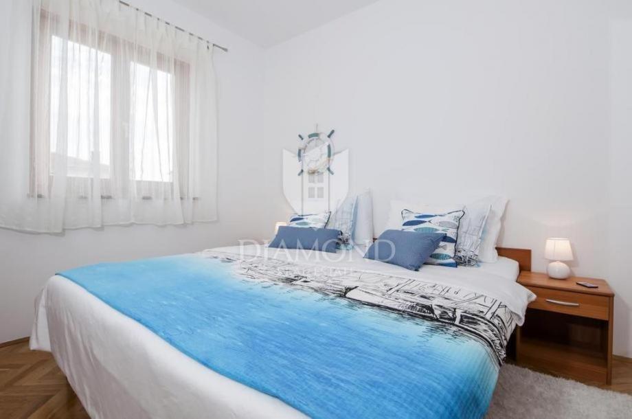 Santa Eufemia Rovinj 10Min Walk To City & Free Garage Parking Apartment Ngoại thất bức ảnh