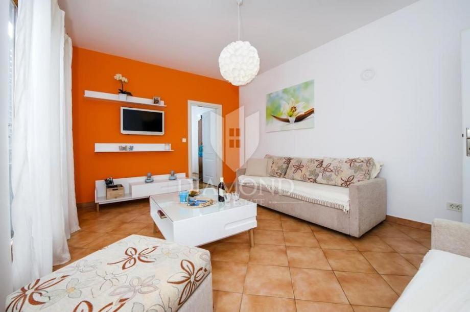 Santa Eufemia Rovinj 10Min Walk To City & Free Garage Parking Apartment Ngoại thất bức ảnh