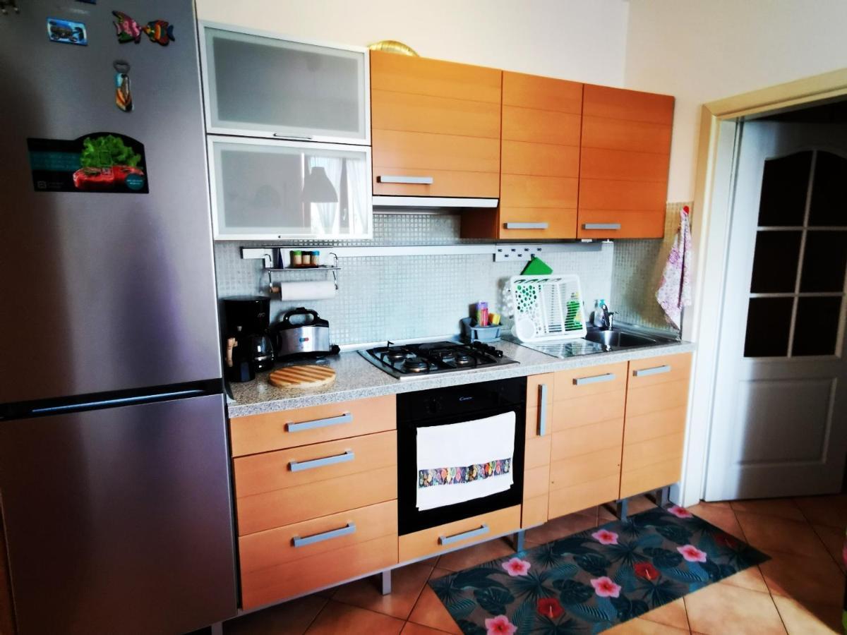 Santa Eufemia Rovinj 10Min Walk To City & Free Garage Parking Apartment Ngoại thất bức ảnh